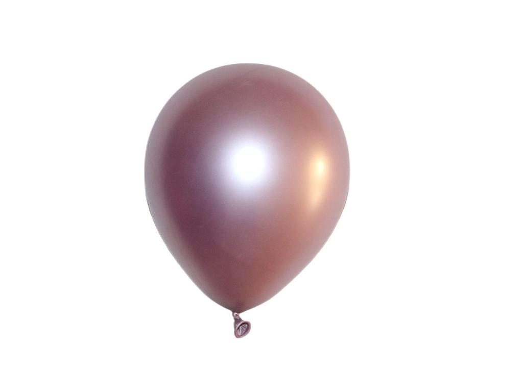 Shuai An Metal Latex Balloons - 5/10/12/18/36 Inch Wedding Birthday Party Decoration