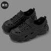 Fashion Couple Sandals 2025 Summer New Beach Sandal Outdoor Casual Sport Sandals Sandalias De Mujer Hollow Out Sandals Sandalias Hombre