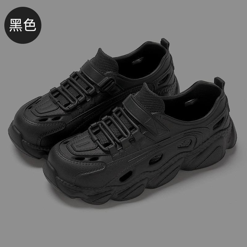 Fashion Couple Sandals 2025 Summer New Beach Sandal Outdoor Casual Sport Sandals Sandalias De Mujer Hollow Out Sandals Sandalias Hombre