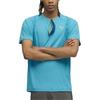 Puma Camiseta Masculina de Manga Curta com Gola Redonda Run Velocity Drycell Secagem Rápida 527238-18