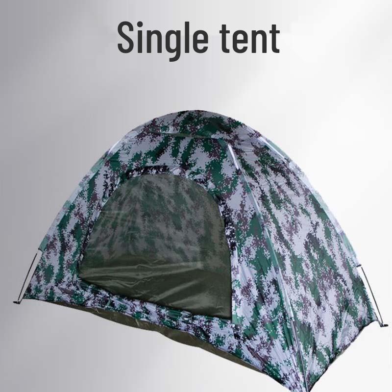 Portable Digital Camouflage Single Person Tent