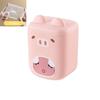 Cartoon Filter Storage Box Extractable Filter Organizer Rack  Bathroom Organizer