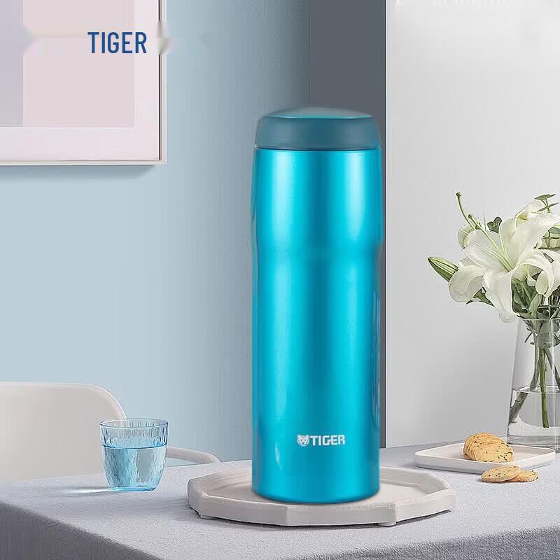 Tiger Stainless Steel Thermal Bottle mja-b048-abt 480мл