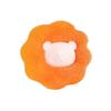 Anti-Winding Laundry Sponge Ball for Hair Removal & Decontamination