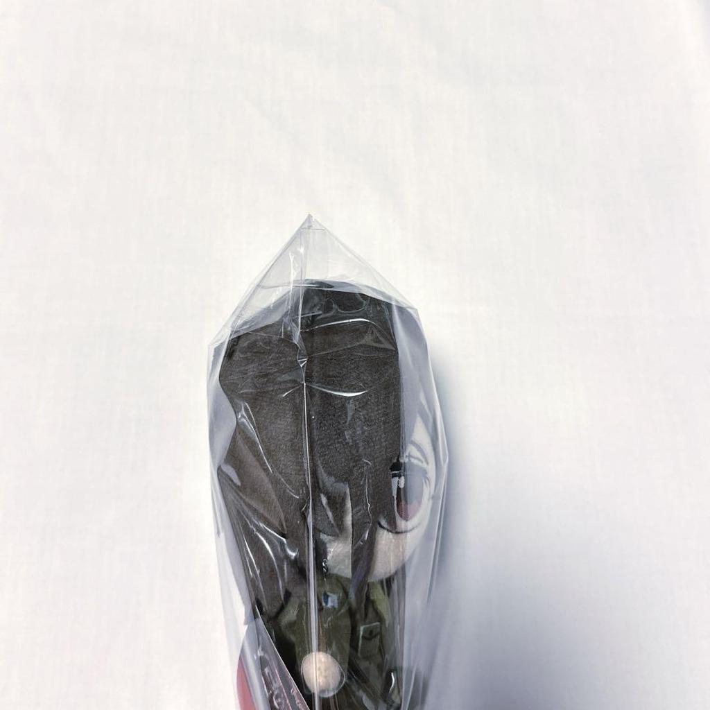 [USED] Attack On Titan Hange Plush Toy Puchitta