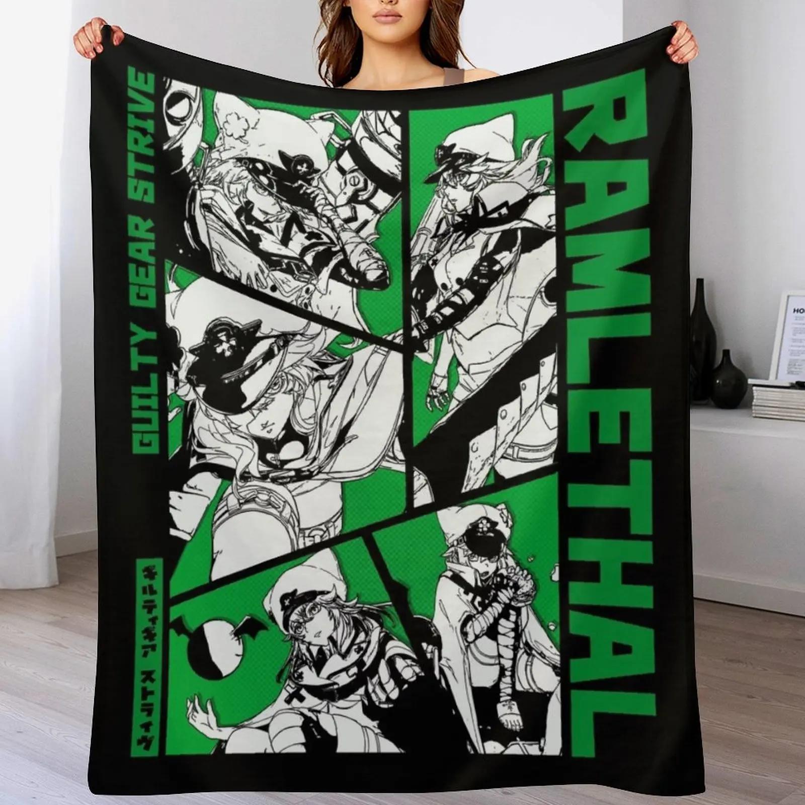 

Ramlethal Valentine CM Throw Blanket Thin Moving Fashion Sofas Bed Fashionable Blankets 30x40in