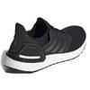 Adidas Ultra Boost 20 Core Black Night Metallic Sneakers EF1043