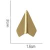 Plane Stunning Brooch Pins, Jewelry Wholesale.