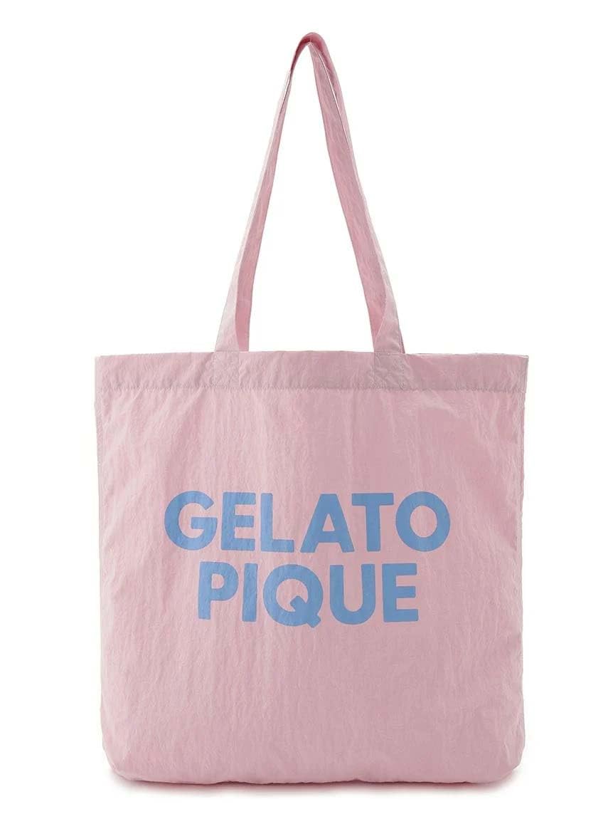 

Сумка-тоут с логотипом PWGB242619 PNK [Gelato Pique] женская