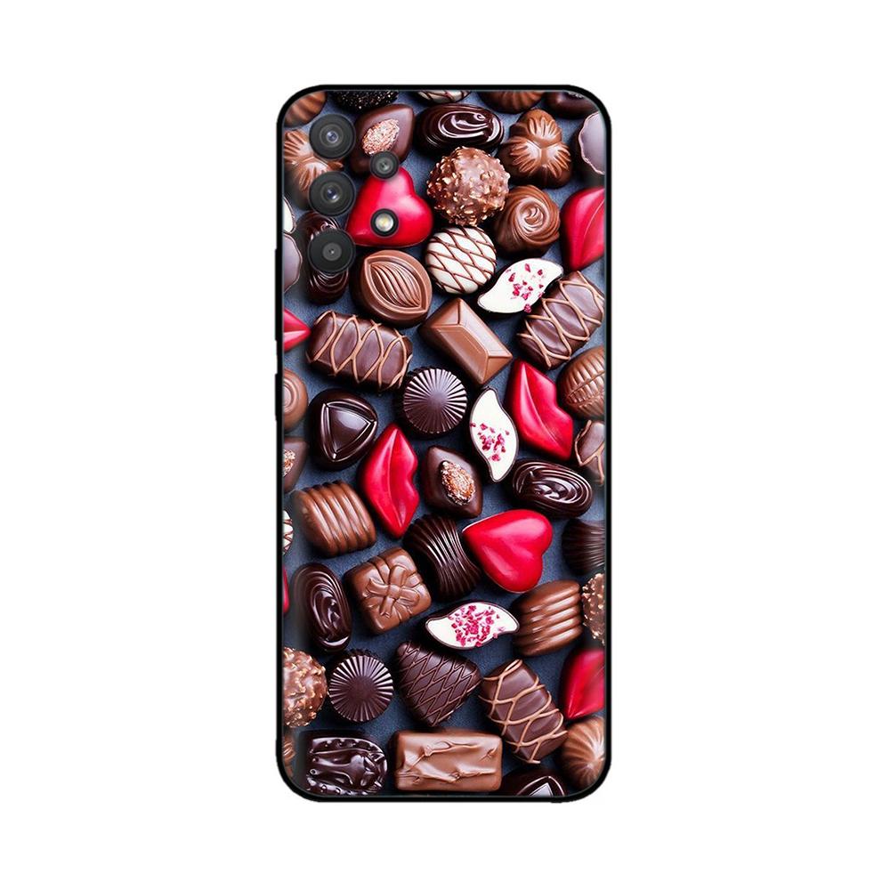Silikonhülle für Samsung Galaxy A32 Hülle A32 4G SM-A325F/ds Weiche TPU Abdeckung Handyhülle für Samsung A32 A 32 5G SM-A326B/ds Abdeckung
