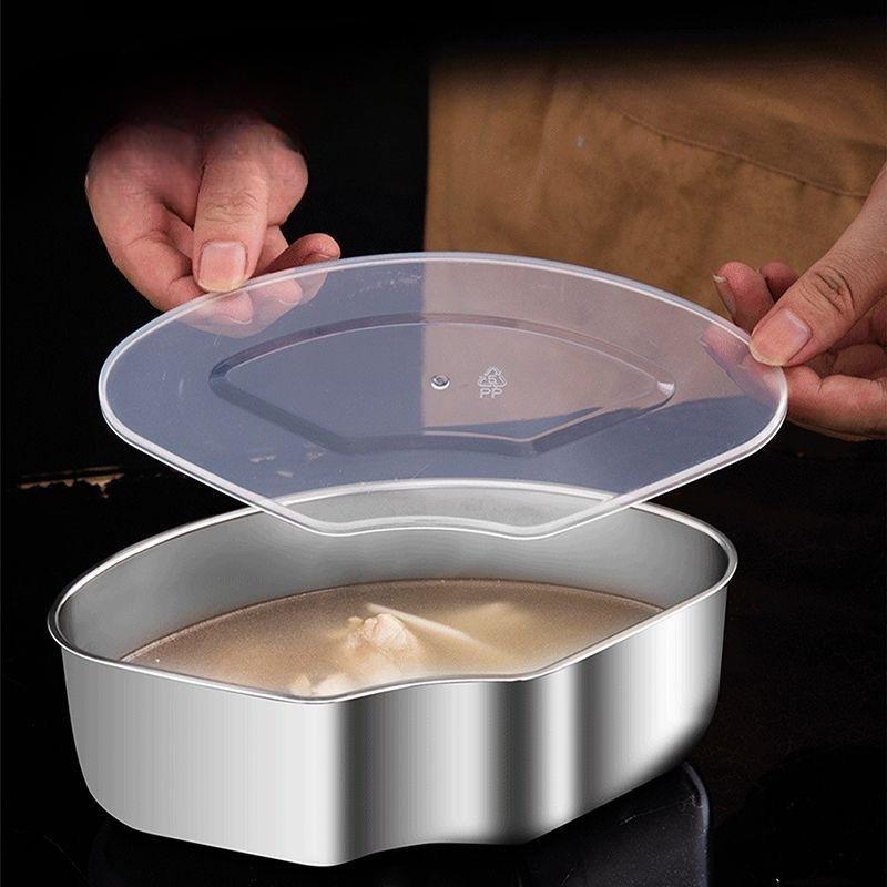 Household Stainless Steel Fan-shaped Kitchen, Steaming Dishes, Eggs, Water Steam Tray, Steaming Bowl, Rice Cooker, Steamer