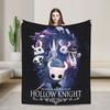 Hollows Knights Silksong Flannel Blankets  Custom Throw Blanket for Home 150*125cm Bedspreads,