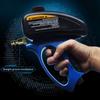 Ergonomic Pneumatic Sandblasting Guns Air Sand Blasting Device with Comfort Grip Handle for Automotive Maintenance