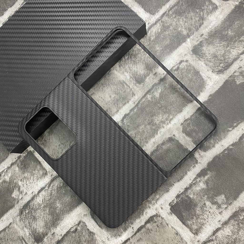 OPPO Find N2 Kevlar Aramid Fiber Protective Folding Screen Phone Case