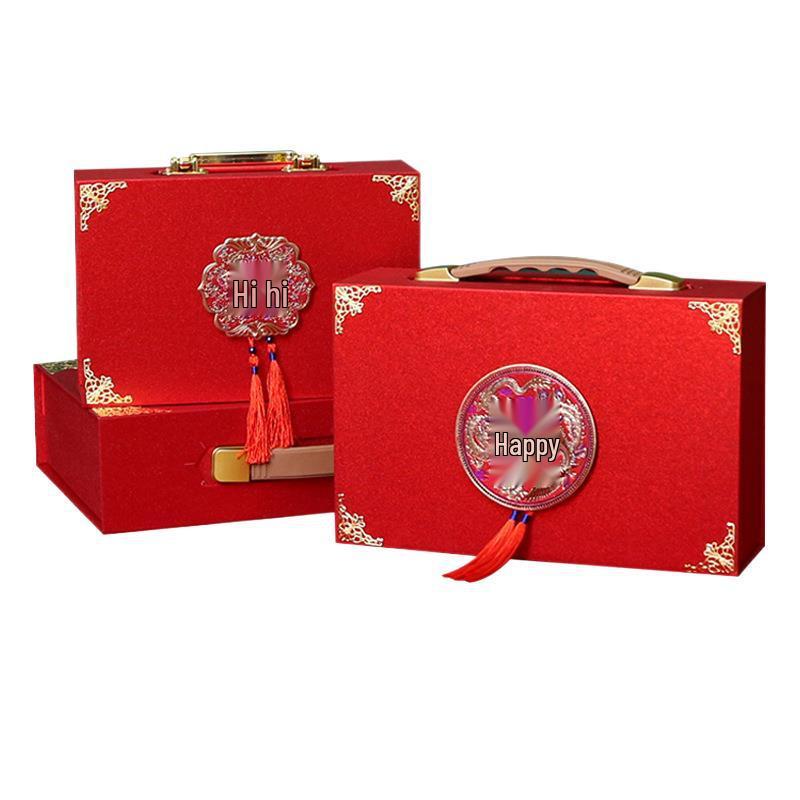 Engagement & Wedding Money Gift Box - Betrothal Chest & Collection