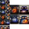 Stylish 3d Football Basketball Bedding Set Featuring Attractive Ball Game Print