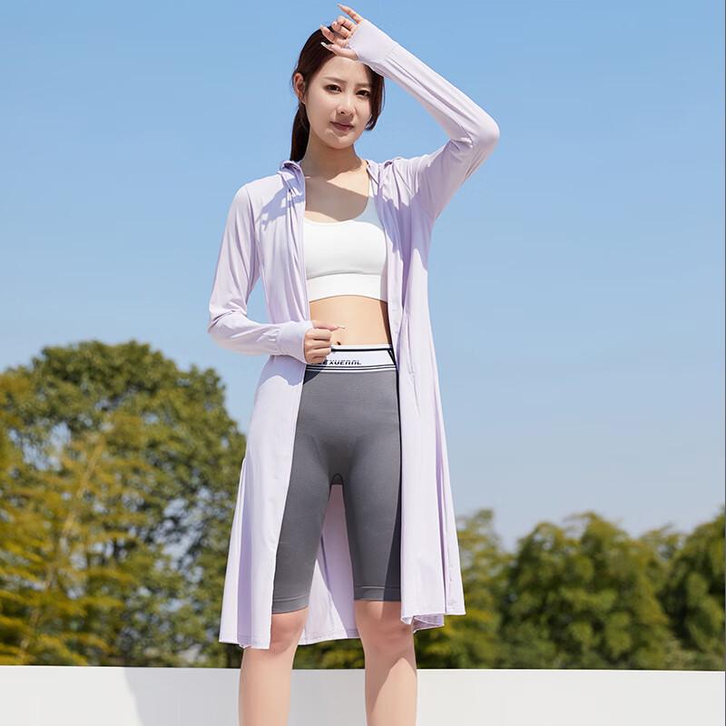 Women s Long UV Protection Hoodie