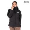 The North Face FL Drizzle Size S Jacket, Black,