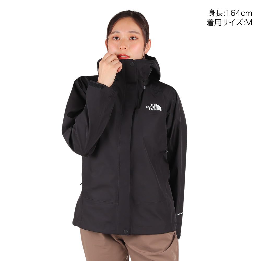 The North Face FL Drizzle Size S Jacket, Black,