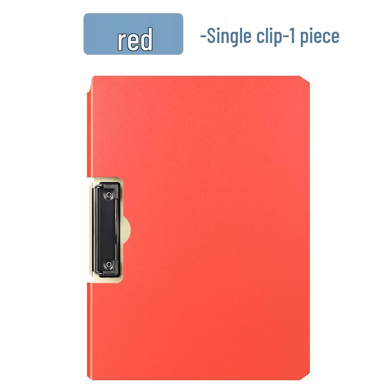A4 Clipboard Folder - Durable Office & Document Storage Solution