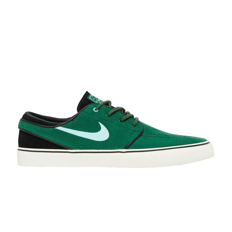 Nike Men s Zoom Stefan Janoski+ SB Gorge Green 37.5
