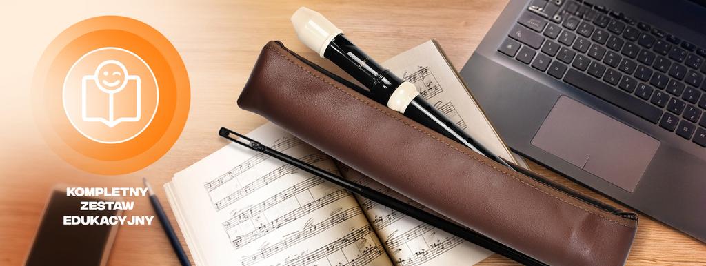 MusicMate MM-F15 GentleFlow C Soprano Recorder