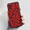 Handyhülle für ZTE Blade V40 Pro/ZTE 9046 Hülle Ästhetisch Luxuriös Niedlich Cool Junge Mädchen Schwarz Matt Weiches Silikon Rückseite Abdeckung