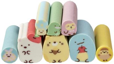 CUTIE STIX Cutie Sticks Sumikko Gurashi Ich ging zum Hausgecko spielen