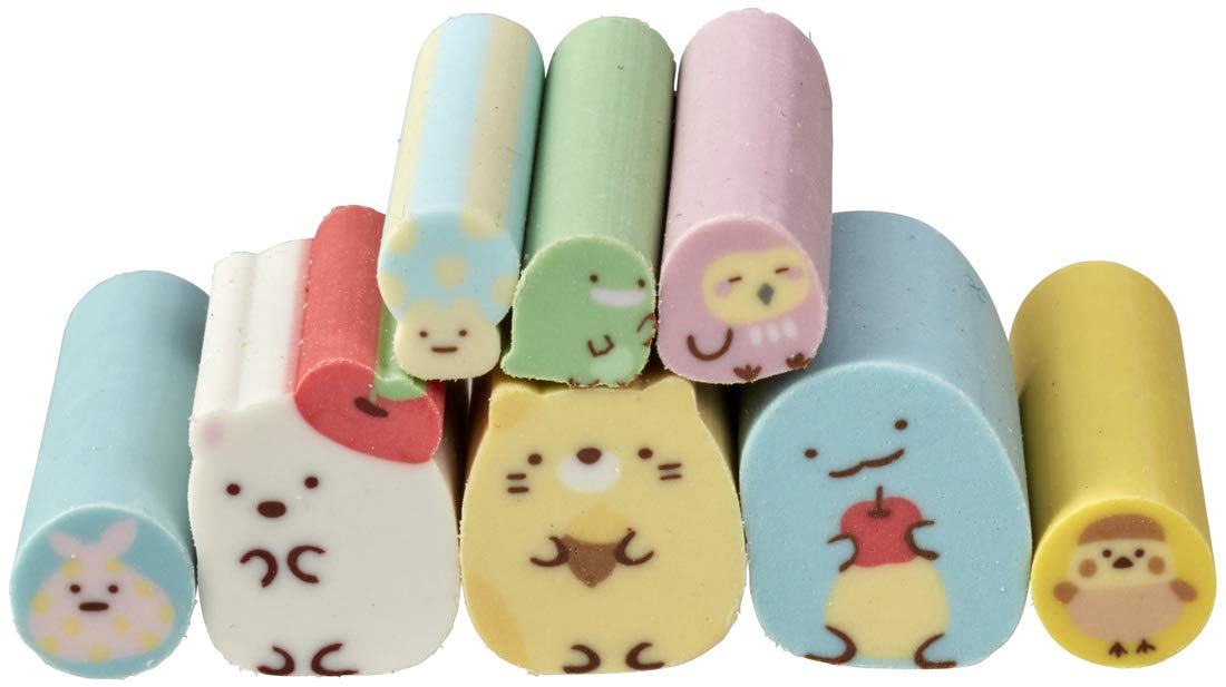 

CUTIE STIX Cutie Sticks Sumikko Gurashi Я пошёл играть в домик ящерицы