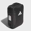 Adidas Cooler Bag Unisex Small, Adult, DM645, Carbon/White/Carbon (JZ2147)