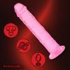 Dildo with Suction Cup Funny Gift for Girlfriend Wife Fake Penis DELICIOUSLY