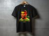Ronaldo Nazário O Fenômeno T-Shirt, Brazilian Football Icon Tee