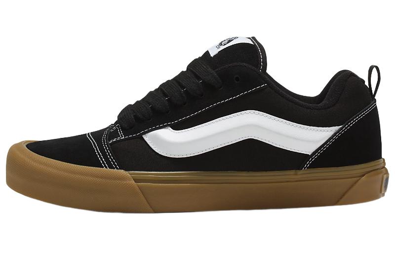 

Knu-Skool Vans Black Gum VN0009QCB9M 36.5