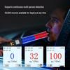 Deli High-Precision Breath Alcohol Tester
