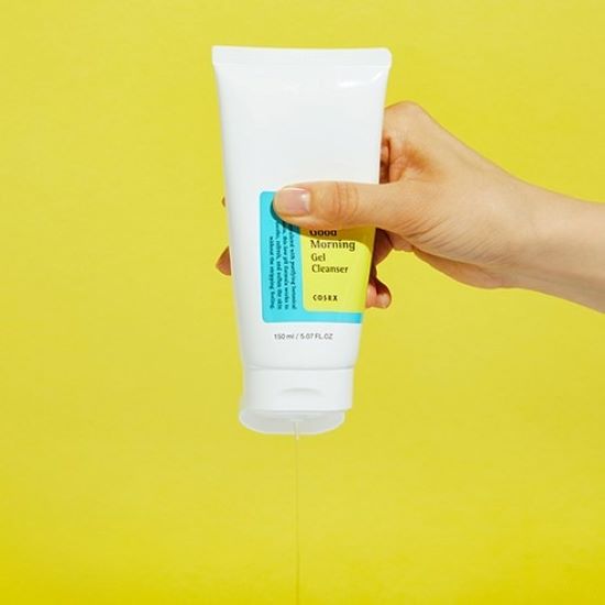 COSRX Low pH Good Morning Gel Cleanser Gentle Daily Facial Cleanser 150ml