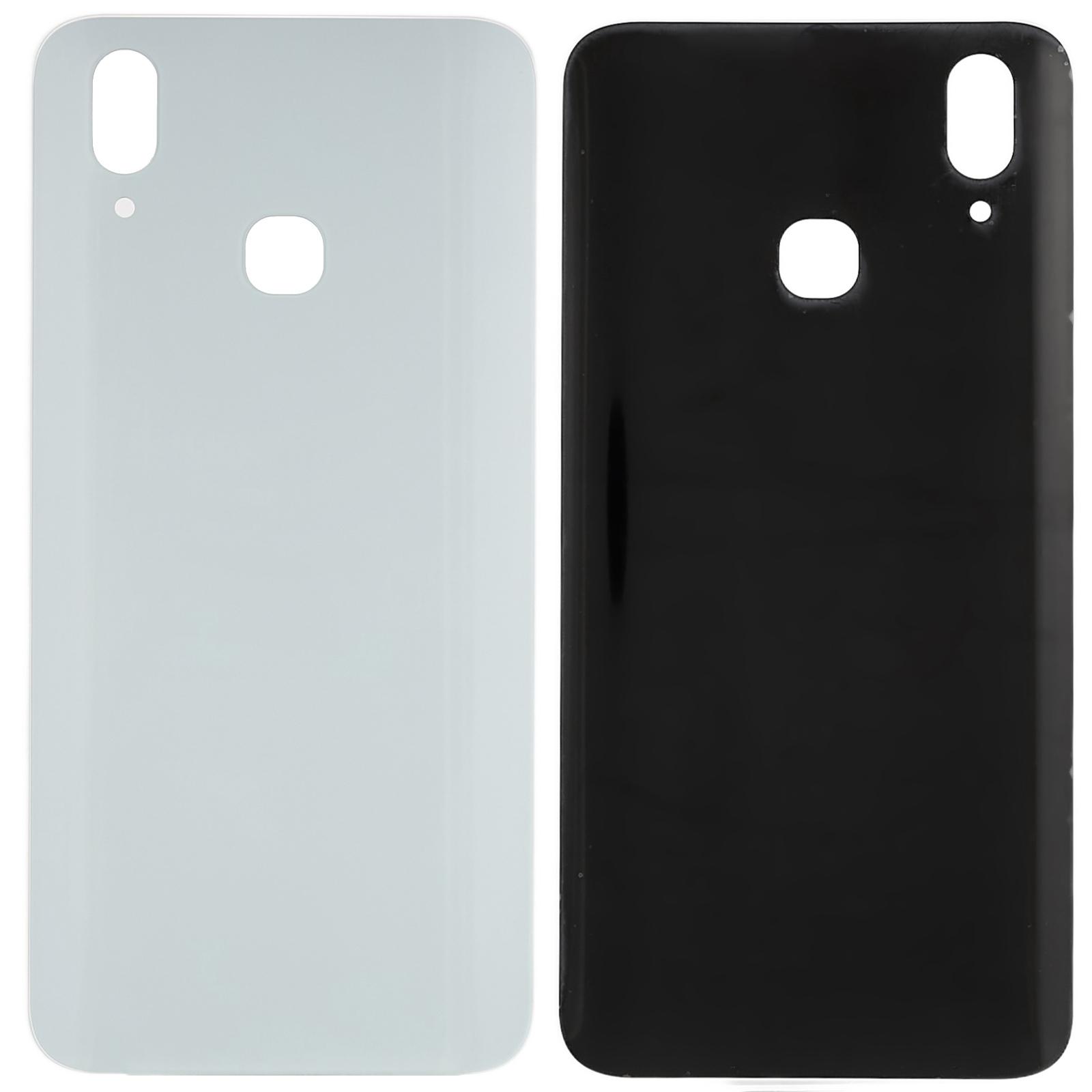 

For vivo X21 (Rear Fingerprint) Back Battery Housing Cover Replacement Parts (without Logo) White