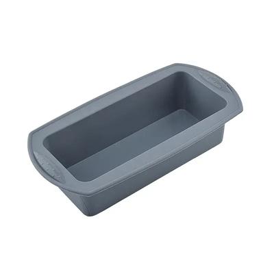 Stampo Rettangolare in Silicone per Pane 11 Pollici Stampo per Panini Toast Stampo Rettangolare Lungo per Cottura per Piatti