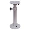 Noga Stołu do Kampera Stojak Stołu Noga Podstawy Stołu 460 do 700 mm Regulowana Obrotowa o 360° do Kampera Łodzi Jachtu Domu