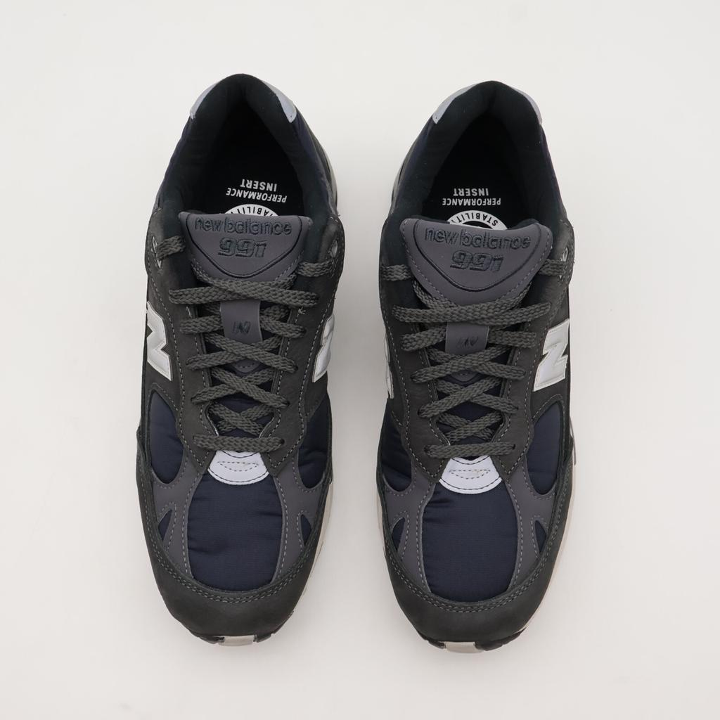 M991DGG Beams Plus New Balance 991 Gray Magnet (Men's)