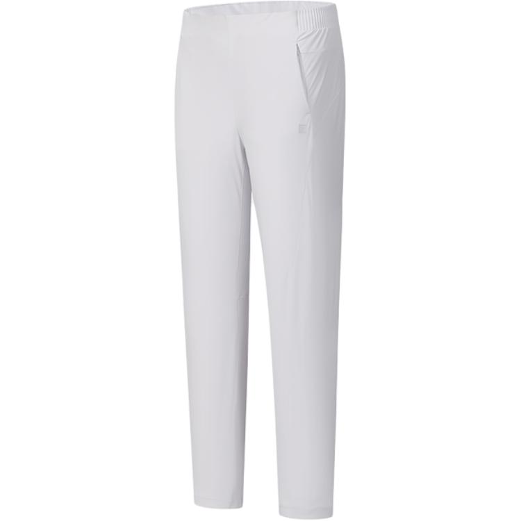 

Новые вязаные спортивные штаны FILA женские цвет таро-серый A11W431612F-GY XL