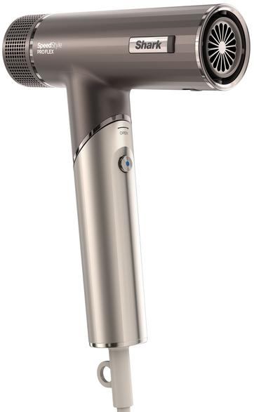 Shark HD542EU Speedstyle Pro Flex Hair Dryer, Silver