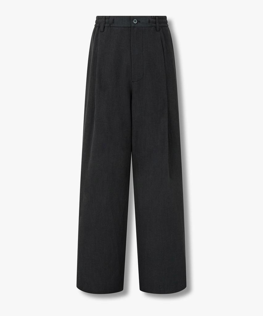 STUDIO TOMBOY [Men] Maxi Setup Pants_Black 9155331184