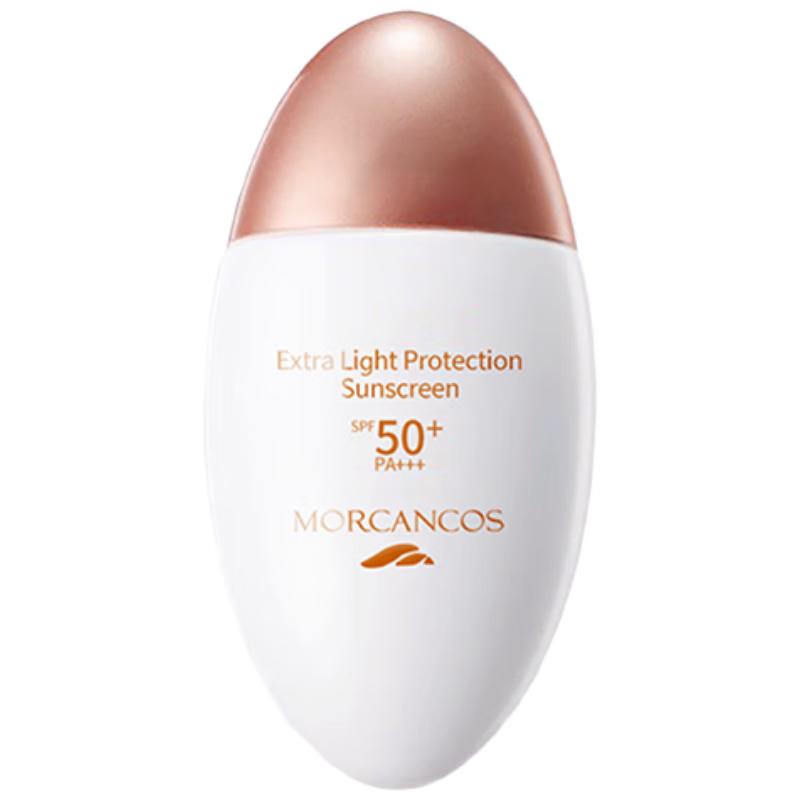 

MORCANCOS SPF50+ Lightweight Breathable Sunscreen