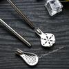 Detachable Bombilla Filter Straw Stainless Steel Straw Spoon Tea Filter Yerba Mate Straw Reusable Drinking Tools Bar Access