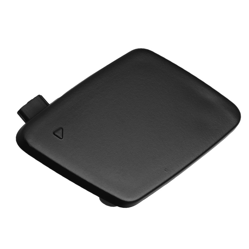 Cache d'Œillet de Crochet de Remorquage de Pare-Chocs Avant 51117891391 Remplacement du Bouchon de Crochet de Remorquage pour SÉRIE 3 E90 E91 LCI 2009 ‑ 2012