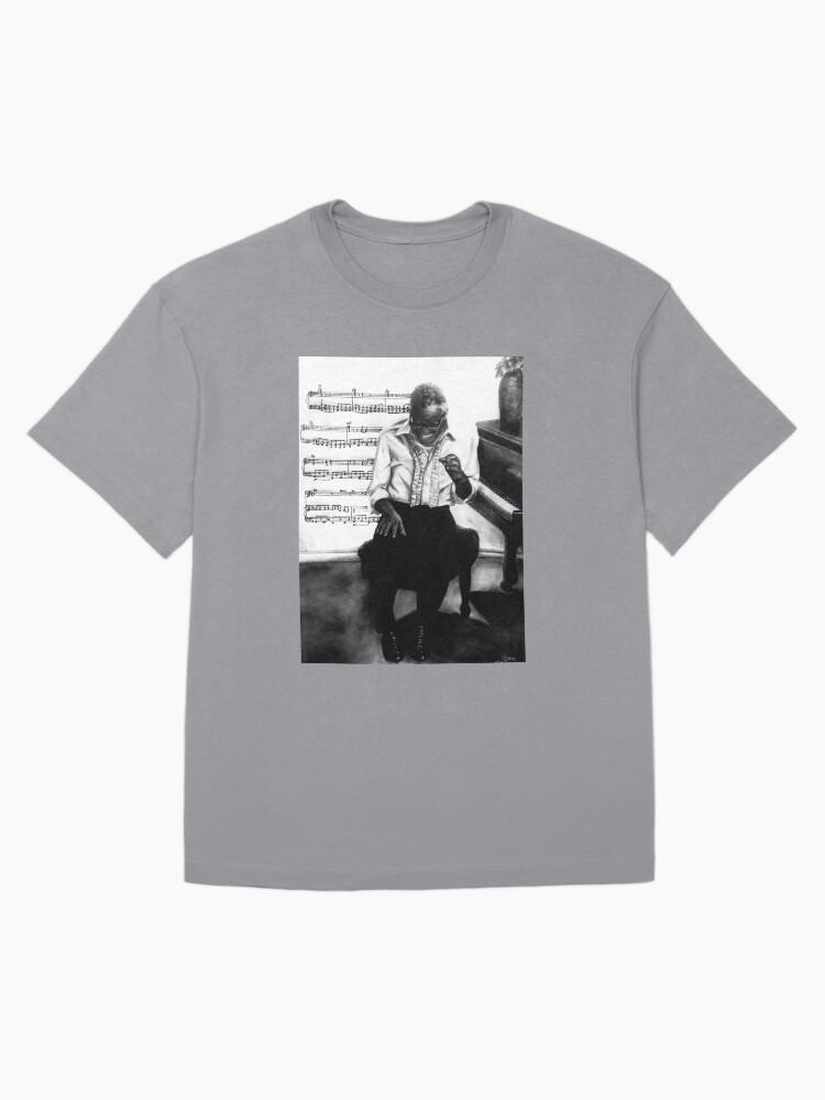 Ray Charles Ray Charles Oversized T-Shirt