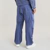 G-Star RAW Loose Fit Pleated Denim Pant Blue D24487-D295-G335 W27/L30
