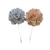 Brooches Lapel Suits Decorations Handmade Pins Wedding Groom Boutonniere Party Collar Coat Clothing Accessories