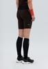 KALEG Womens Flight Short Tights (8) Dark Brown