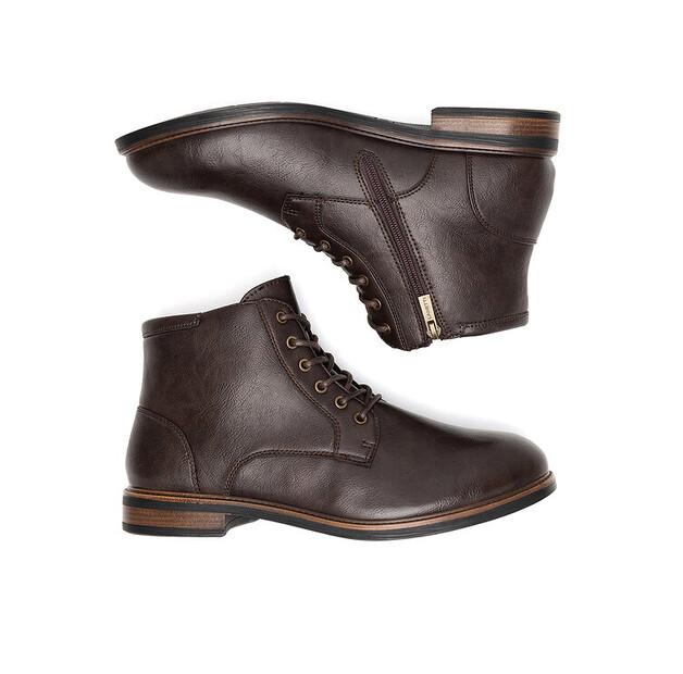 Boots Lanetti MYL8518-1 Brown